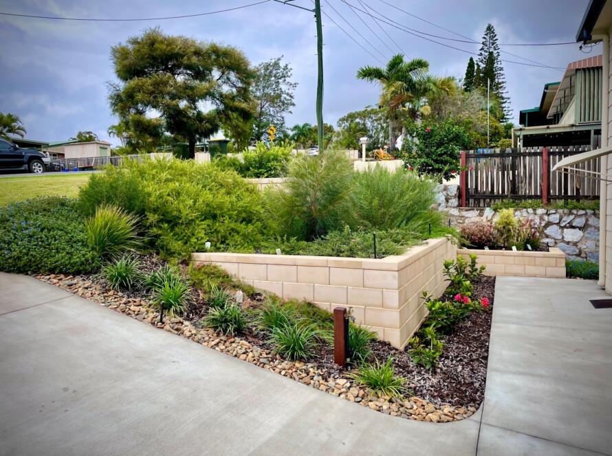 Landscaping Gladstone QLD