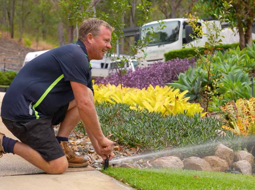 Irrigation Gladstone