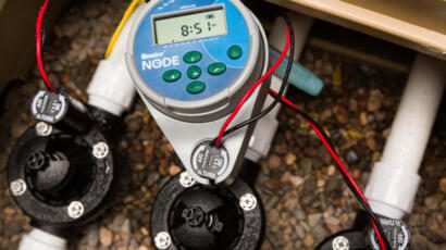 irrigation node adaptor