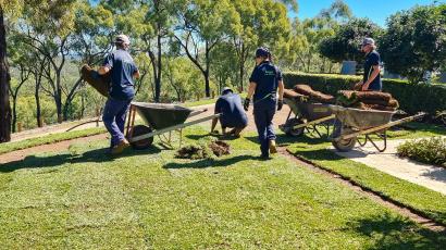 Landscaping Gladstone