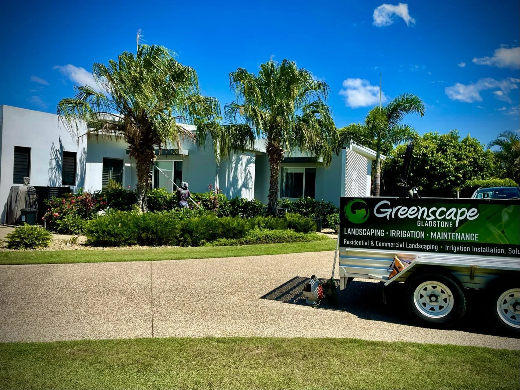 Body Corporate Strata Garden Maintenance Gladstone