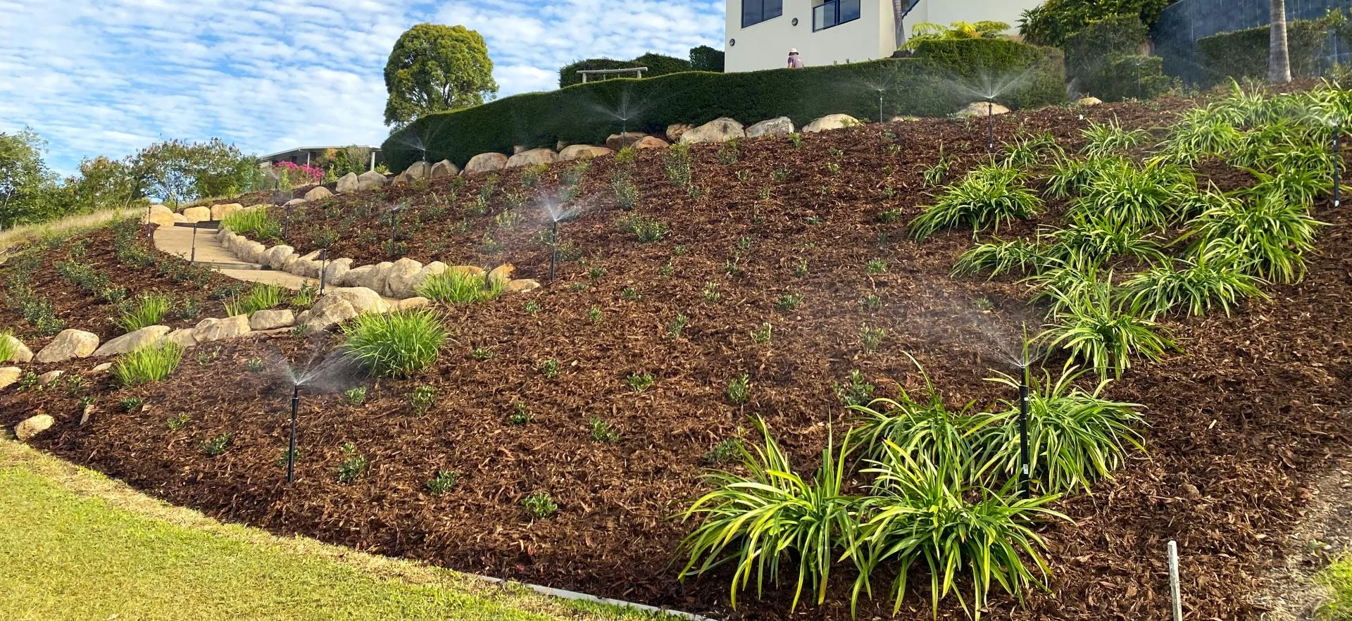 Irrigation Gladstone